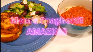 This was AMAZING! You Won’t Believe this Spaghetti Recipe!