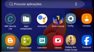 APLICATIVOS ESTÃO DESAPARECENDO DO TELEFONE CELULAR - RESOLVIDO