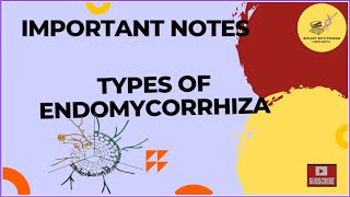 Type of endomycorrhiza# University exam# competitive exam