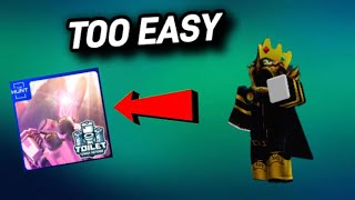 Easter Mode is too easy 🥱 (Roblox Toilet Tower Defense)