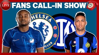 🔴 CHELSEA 1-1 INTER LIVE STREAM, WATCHALONG CALL-IN | INTER VS CHELSEA EN VIVO | ARSENAL VS LYON