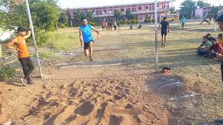 mp Police long jump trail | mp Police physical cutoff kya hoga | long jump video | long jump tips