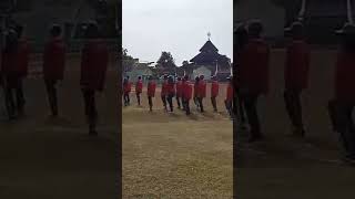 GAGAH BERANI ITULAH PASKIBRA KECAMATAN TANON KAB. SRAGEN OLEH SMK NEGERI 1 TANON#jelastv