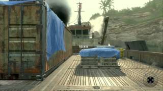 First Black Ops 2: Mission 2 Glitch?