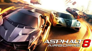 Asphalt 8i deniyorum