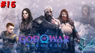 Jogando God of War Ragnarök pelo PC! #16