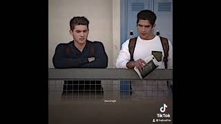 They could have such a cute friendship #teenwolf #teenwolfedit