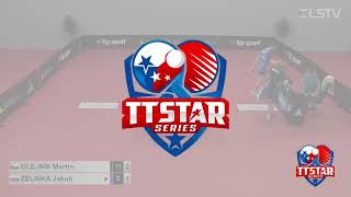 TABLE TENNIS 2023 HIGHLIGHTS: PLAY OFFS of the 83rd TTSTAR SERIES Tournament, July 20th