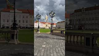 Piata Unirii, Timisoara | Romania | September 2023 #travel #romania #timisoara