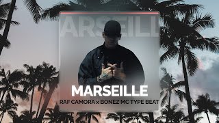 [FREE] RAF Camora x Bonez MC x Morad Type Beat "MARSEILLE" - Deutsch Rap x Dancehall Type Beat 2024