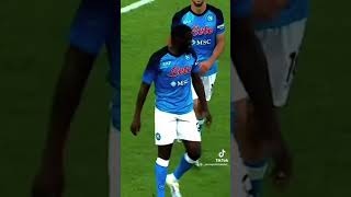 First Goal in Ssc Napoli for Tanguy Ndombele 🔥⚽️💙 #ndombele#napolijuvestabia#firstgoal#goal#tiktok