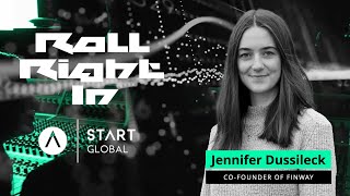 First Shot a Hit: How Jennifer raised $12 Million for her debut Startup finway | E112