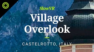 Sunny Afternoon in the Dolomites - Castelrotto / Kastelruth, Italy [Slow VR 8K 360° Video & Sound]