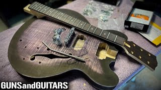 Let’s test fit and talk about pickups! (Community build pt 7)