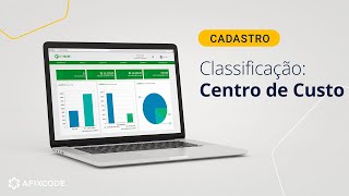 AfixBase:  Cadastro - Classificação de Centro de Custo