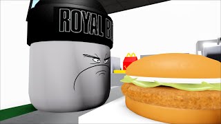 Chicken Sandwich | Roblox Animation