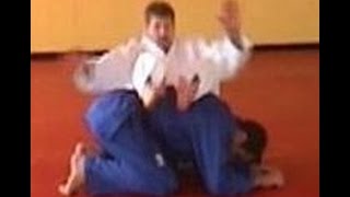 Judo Breakfall Drills - Ushiro Ukemi - Back Breakfall