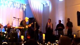 Bruce Cockburn - "Joy Will Find a Way" - San Francisco Lighthouse Church - December 12, 2015