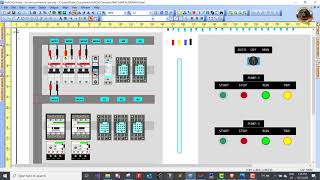 Two Pump Alternating System Part 2-1( Wiring Installation)