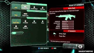 Crysis 2 Demo "Create a Class" System - Xbox 360 (HD)