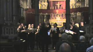 Three Pastoral Partsongs (Christopher Maxim)