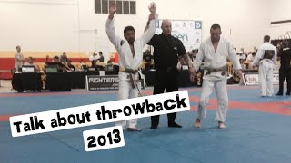 THROWBACK Gabe Hernandez Houston Open Brown Belt 2013