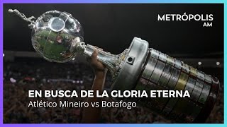 La gran final de la Copa Libertadores que se jugará en el Monumental de Argentina #MetrópolisAM