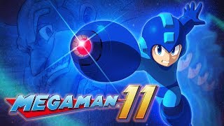 Mega Man 11 - Announce Trailer