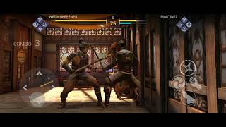 Shadow Fighter 3: Power Moves You Must See!