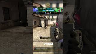 KennyS 1v3 AMAZING CLUTCH vs EZSkins 🔥🔥 #cs2 #csgo #cs2clutch #esportsteam #counterstrike