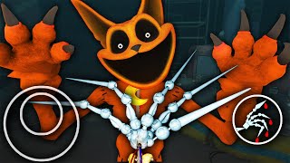 SLY FOX vs PROTOTYPE - I Become Prototype and caught CatNap -  Poppy Playtime Chapter 4