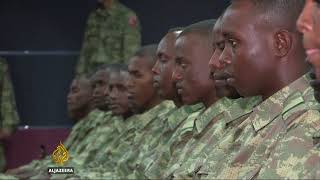 Turkey sets up largest overseas army base in Somalia Somalia