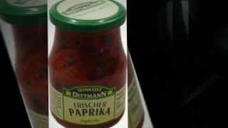 Feinkost Dittmann Paprika