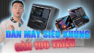 QUANG CUỐN CHƠI LỚN ĐẬP HỘP PC GẦN TRĂM CỦ CHO EDITOR???