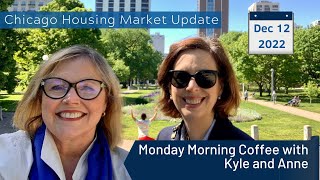 Chicago Housing Market Update with Kyle Harvey and Anne Rossley, December 12, 2022