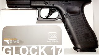 Glock17 Co2 Gun