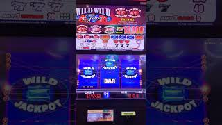 Wild Wild Gems Jackpot @FJslots956#slot #casinoslots #slotmachines #casino #casinojackpot