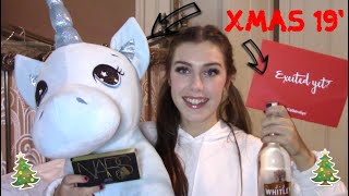 WHAT I GOT FOR CHRISTMAS 2019!