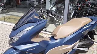 NOVA HONDA PCX 160 ANO 2024 DLX AQUI NA MAX MOTOS GUARULHOS