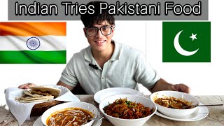 Indian tries Pakistani food in Dubai: My honest review