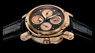 Most Luxury Rose Gold Watches