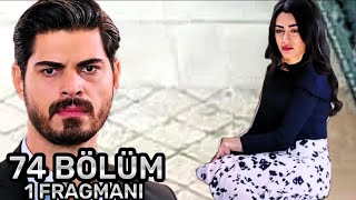 Gelin 74. Bölüm 1 Fragmanı | Behind the Veil EP 74 Promo | Джихан и Ханчер расстались