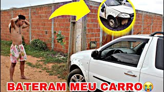 BATERAM MEU CARRO (TROLAGEM)