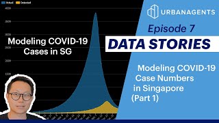 Modeling Coronavirus (COVID-19) Case Growth in Singapore - Part1 | DataStories Ep7 (2020 Update)