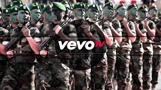 Algerian army - Hell March - the largest army in Africa - complete (Official)