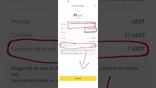 COMO RECARGAR COINTECHU2 👉LA GASOLINA (gas) EN DOLARES (USDT)