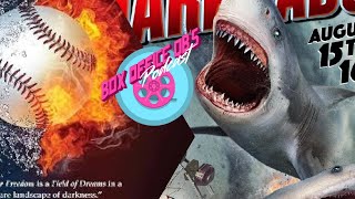 Gary Morgentstein: Post Apocalyptic Baseball to Sharknado