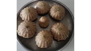 poha #modak ladoo Ganesh Chaturthi special easy and quick recipe