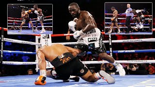 Terence Crawford Retires Shawn Porter In and Out of Ring | Errol Spence Should Be Next