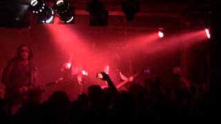 Marduk @ The Underworld Londn 26 02 2015 p1